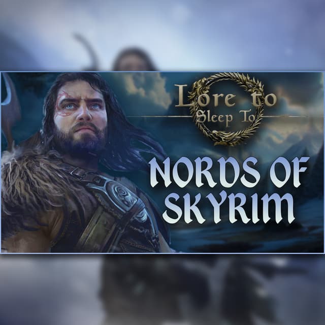 The Elder Scrolls - Nords