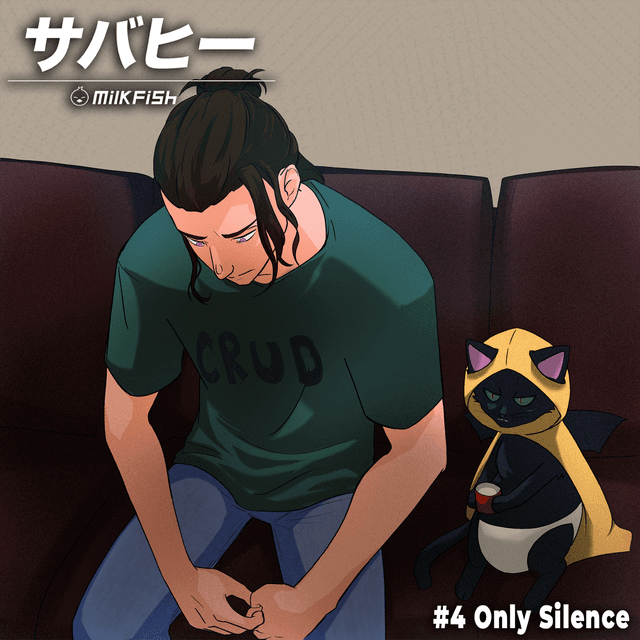S2 | Episode 4 - Only Silence