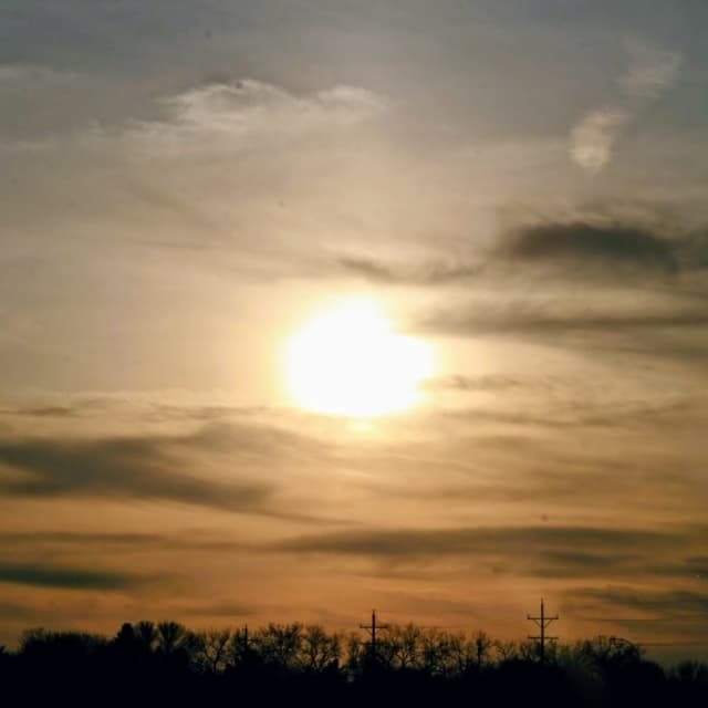 STOP TO GIVE THANKS