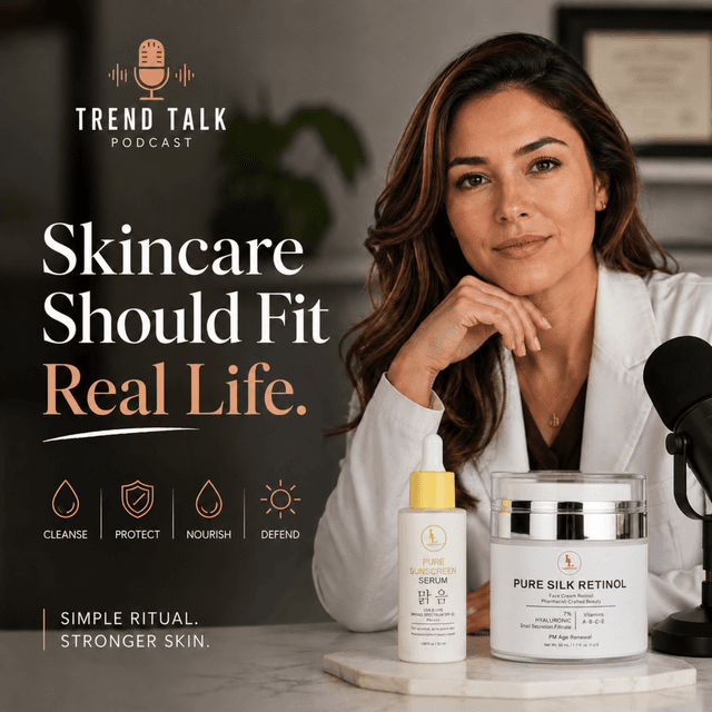 Your Skincare Routine Should Survive a Busy Day
