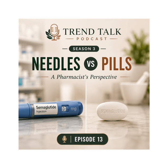 The Pharmacy Perspective: When Patients Are Afraid of Needles