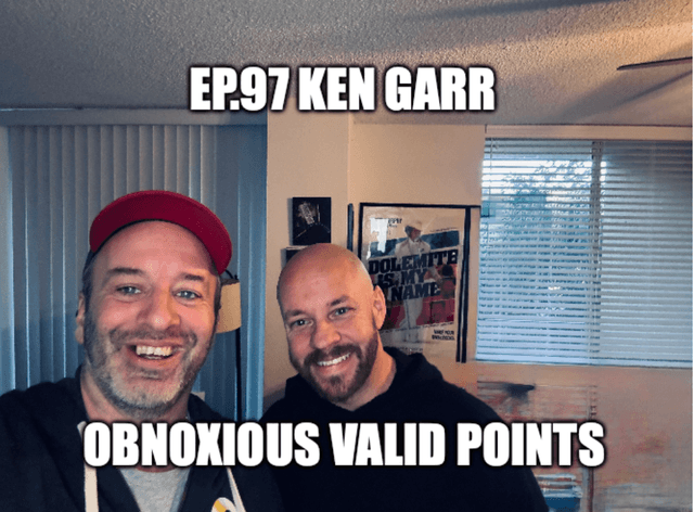 Ep.98 Ken Garr