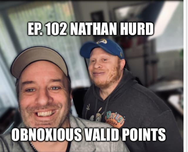 Ep. 102 Nathan Hurd