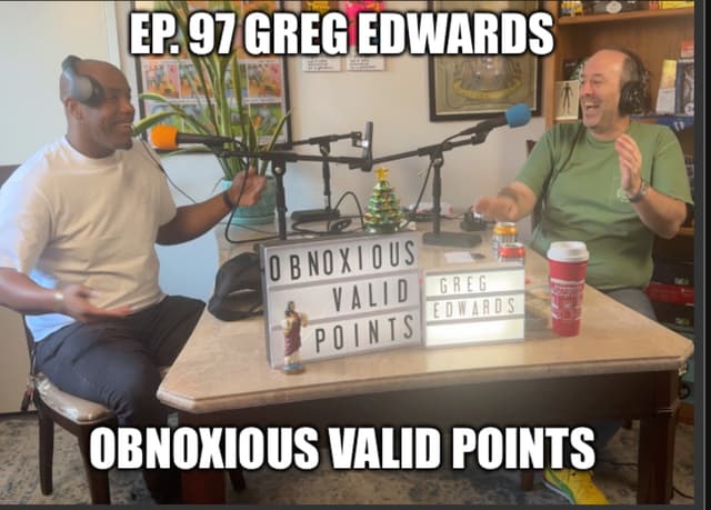 Ep.97 Greg Edwards