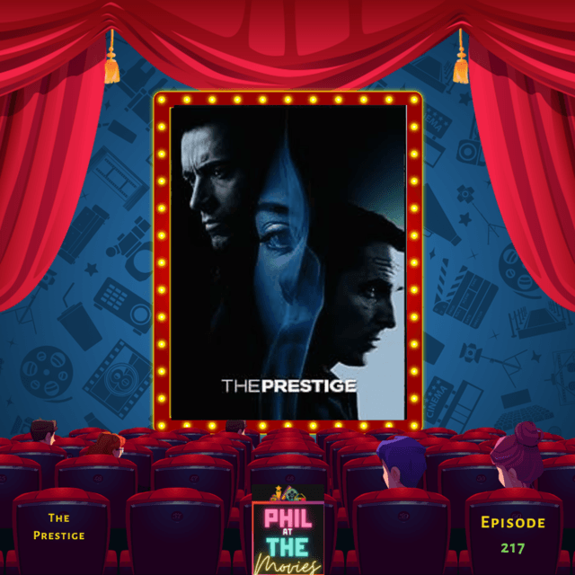 The Prestige Deep Dive - The Road To The Odyssey 