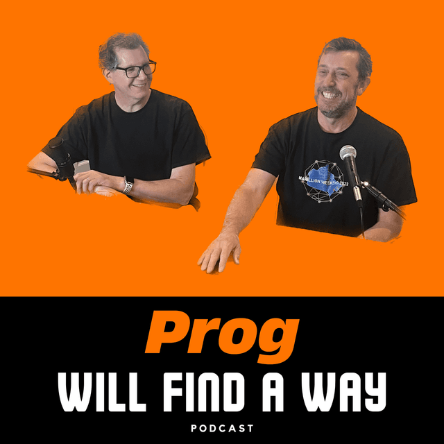 Episode 56: Prog World Roundup, November 2025