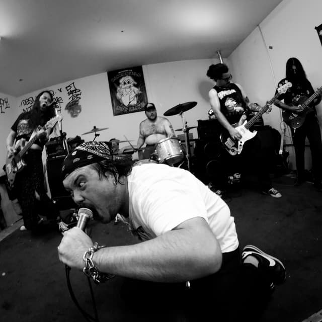 GOLD: The Highest Quality Hardcore Punk Band