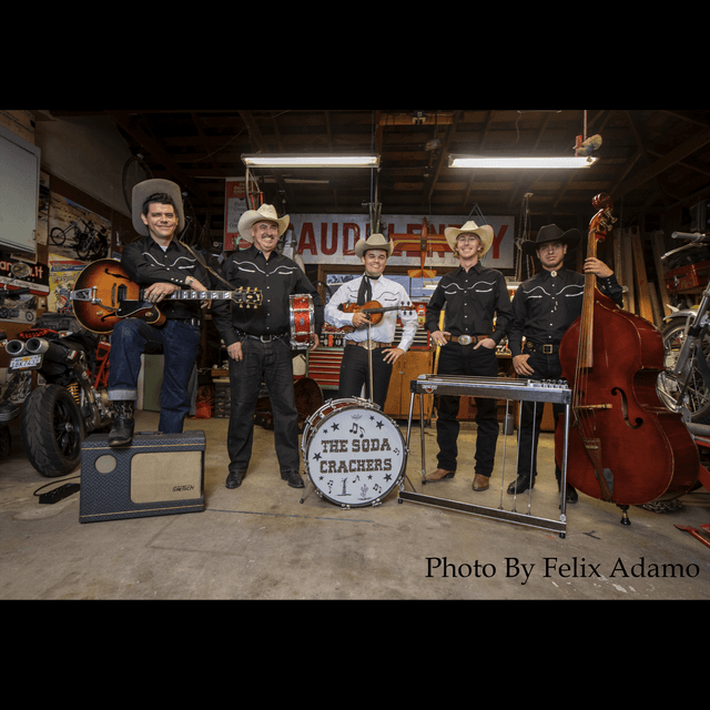 The Soda Crackers: Bakersfield's Premier Country & Western Band