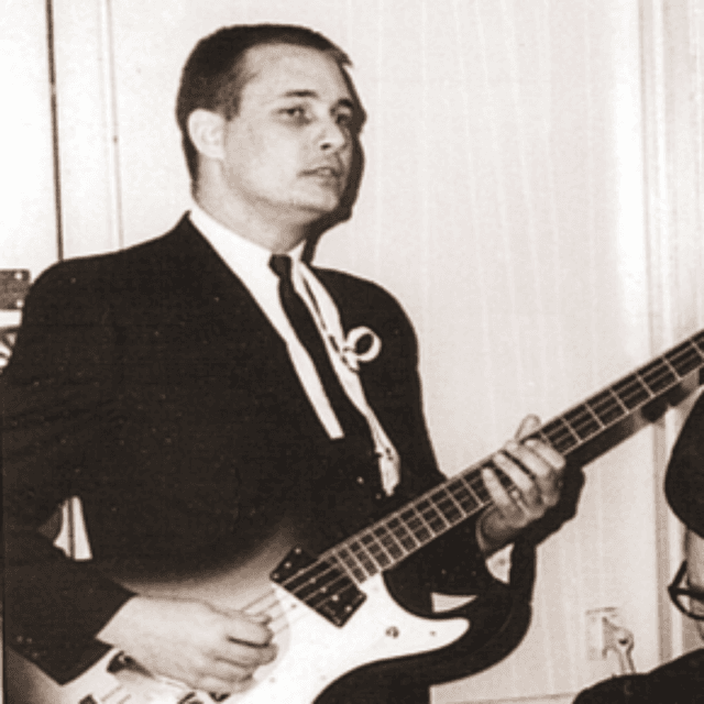 Ed Sanner: Mosrite Mastermind - Creator of Amps and Effects