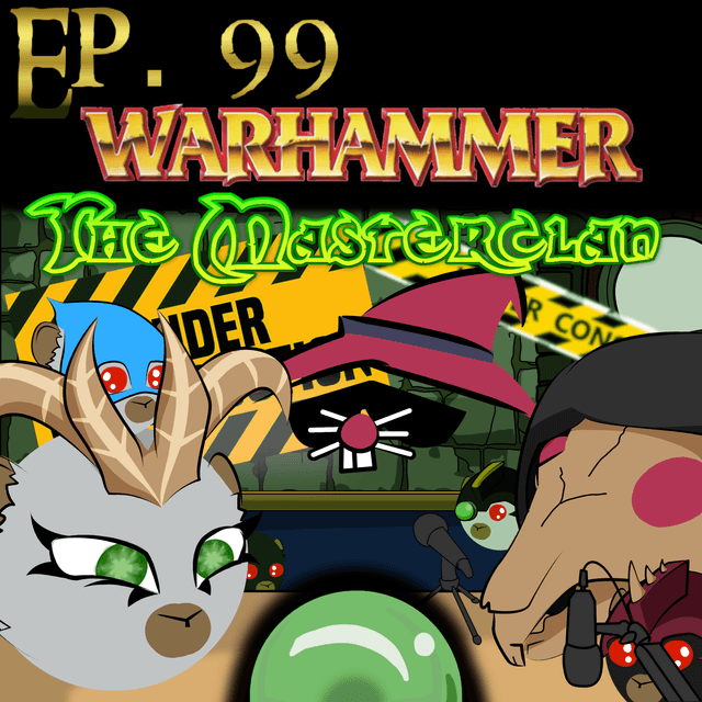 Sscryer's Room Ep. 99: Skaven Part 8 - The Grey Seers, Verminlords, and the Master Clan