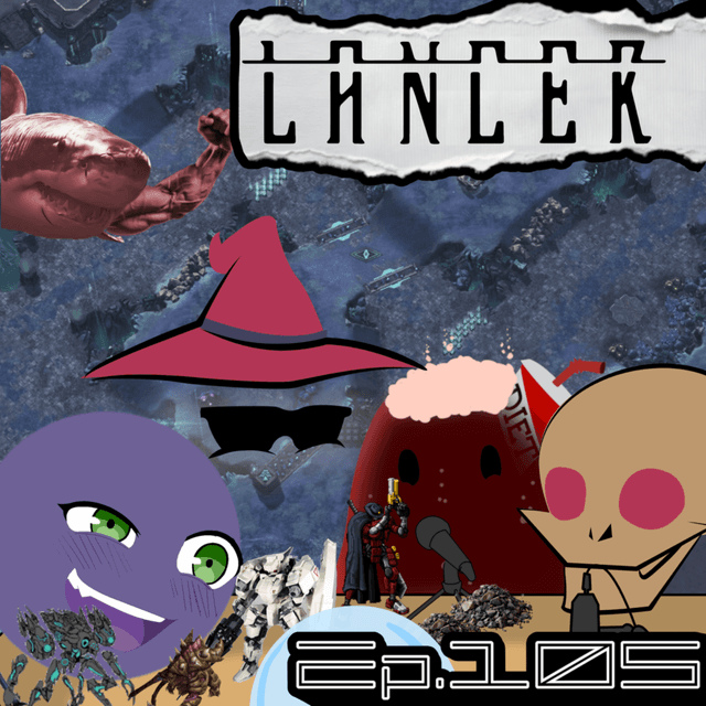 Scryer's Room Ep. 105: Lancer