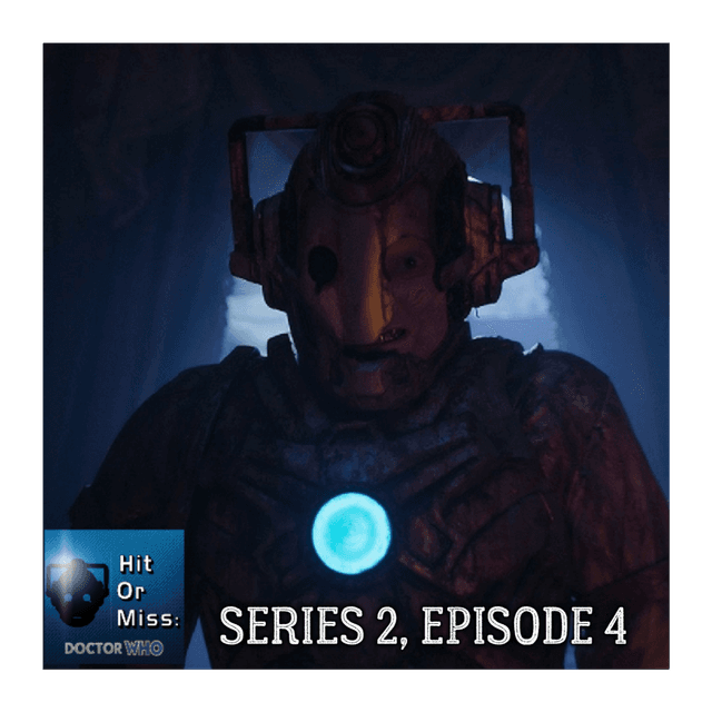 HoM: Doctor Who Podcast - "The Haunting of Villa Diodati" Review & More
