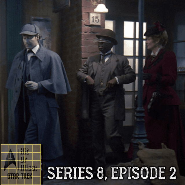 HoM: Star Trek Podcast - "Elementary, Dear Data" (TNG) Review & More