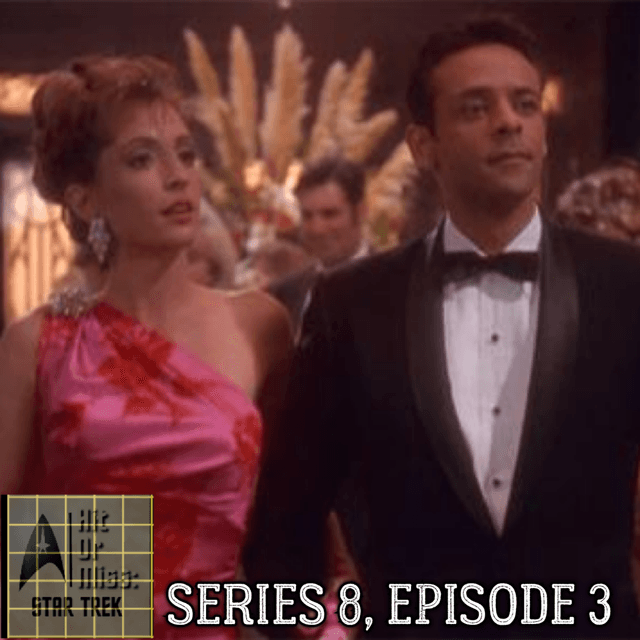 HoM: Star Trek Podcast - "Our Man Bashir" (DS9) Review & More