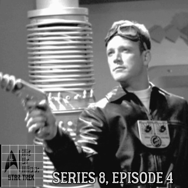 HoM: Star Trek Podcast - "Bride of Chaotica!" (VOY) Review & More