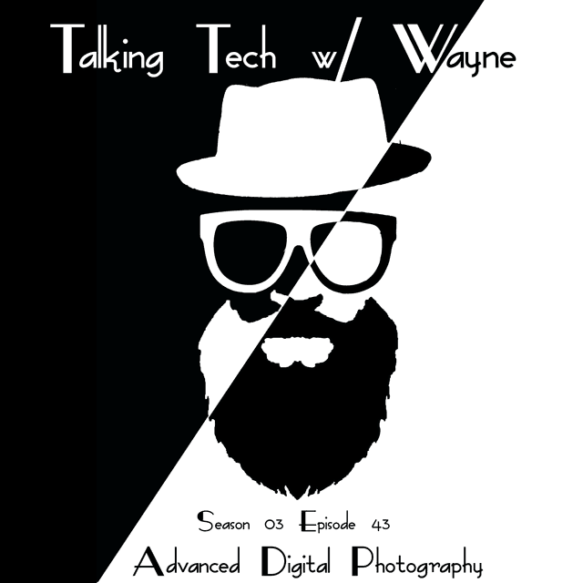 Advanced Digital Photography 