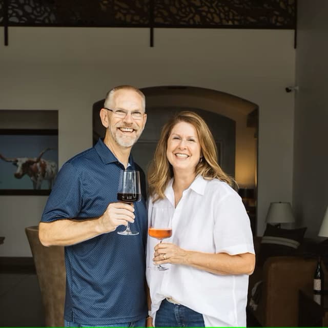 Episode 76 Eric & Kris Labrie of Gardien: Wine Storage Elevated