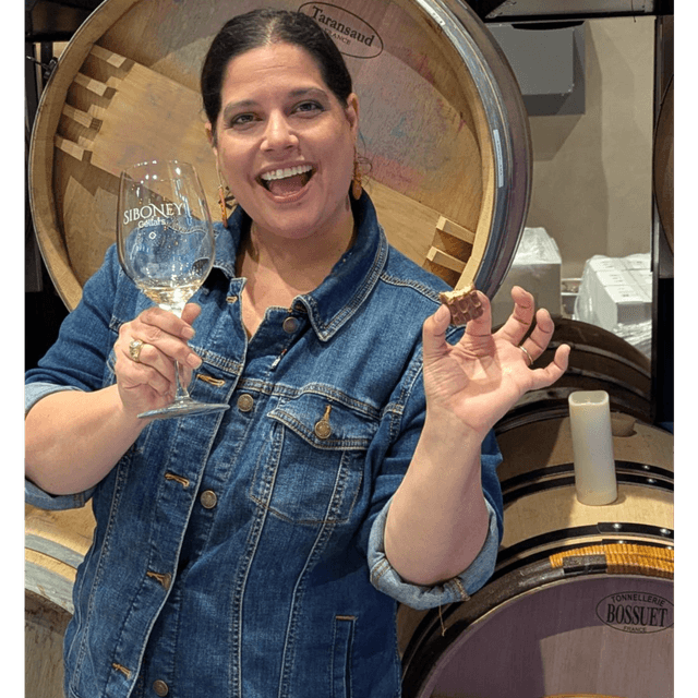 Episode 90 Culinaria Recap of the Quarterly Pour with Angela Seba