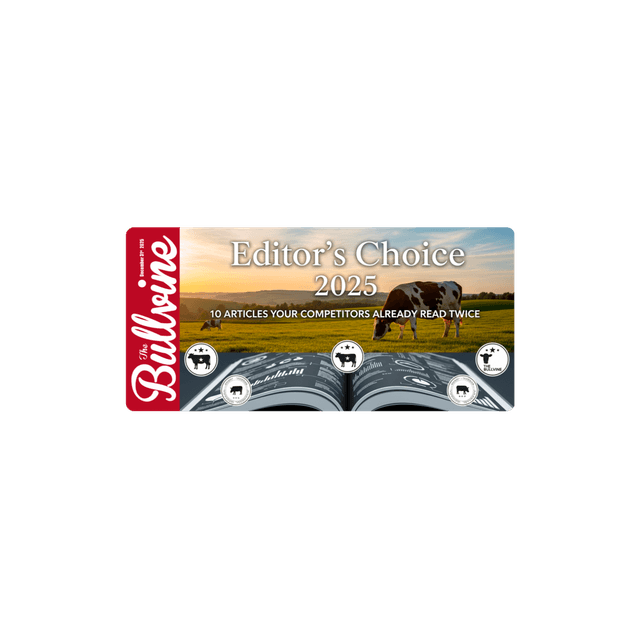 E453 Editor’s Choice 2025: 10 Articles Your Competitors Already Read Twice