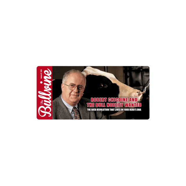 E458 Robert Chicoine and the Bull Nobody Wanted: The Data Revolution That Lives in Your Herd’s DNA