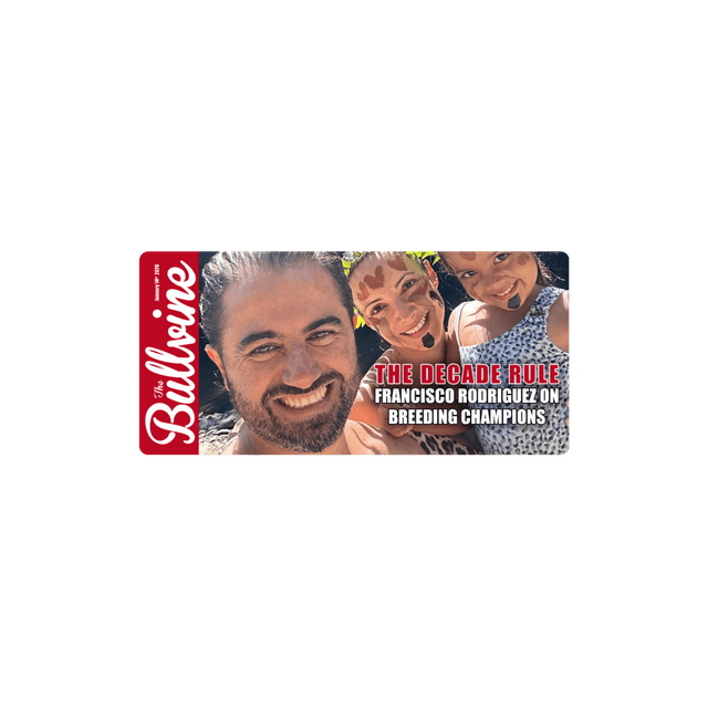 E463 The Decade Rule: Francisco Rodriguez on Breeding Champions