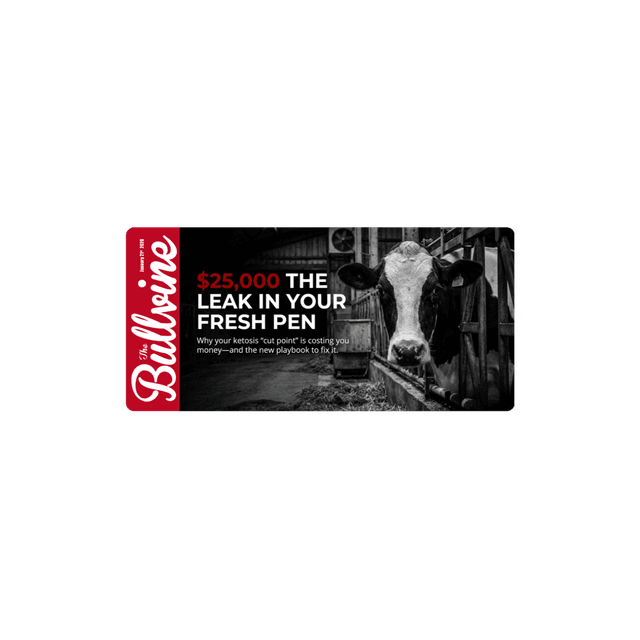 E469 How Your Ketosis Cut‑Point Is Leaking $25,000 a Year – And the Fresh Cow Playbook to Stop It