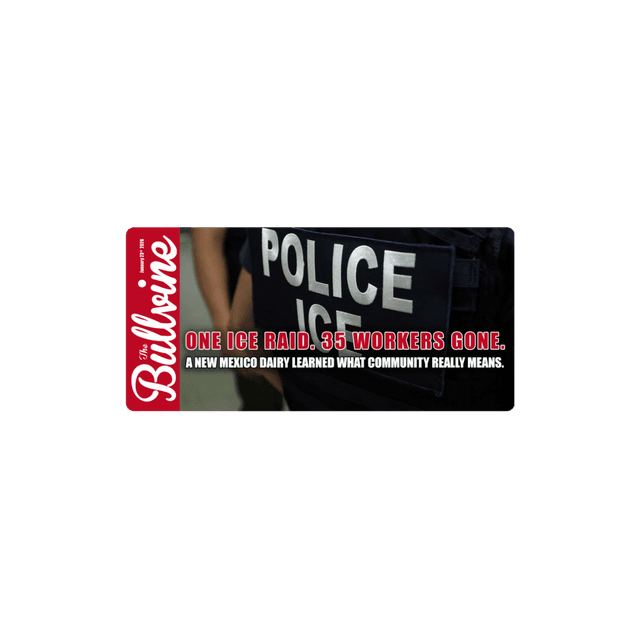 E471 One ICE Raid. 35 Workers Gone. A New Mexico Dairy Learned What Community Really Means.