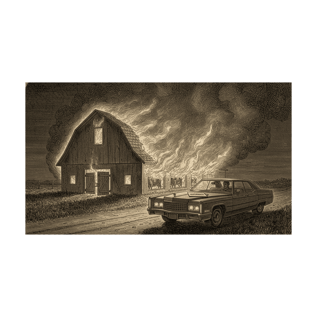 E472 Locked from the Inside: Dairy’s Darkest Crimes and the Weak Spots They Exploited