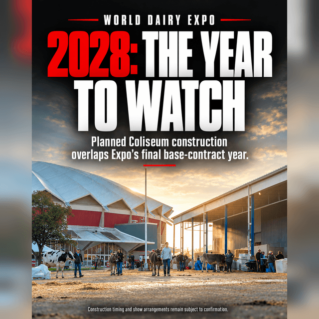 E669 Dane County’s Potential $200 Million Plan Starts With the Coliseum. Expo’s Guaranteed Term Ends in 2028