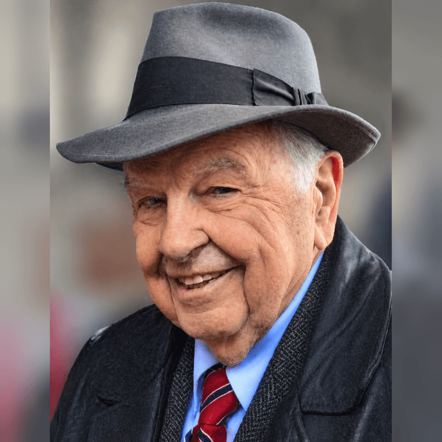 E677 Horace Backus: The Pedigree Man Who Earned a Breed’s Trust