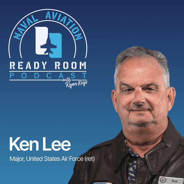 From Helicopters to Air Force One: A Pilot's Journey Through 16,000 Flight Hours | Major Ken Lee