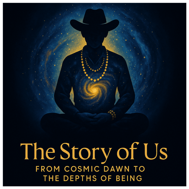 The Story of Us: From Cosmic Dawn to the Depths of Being