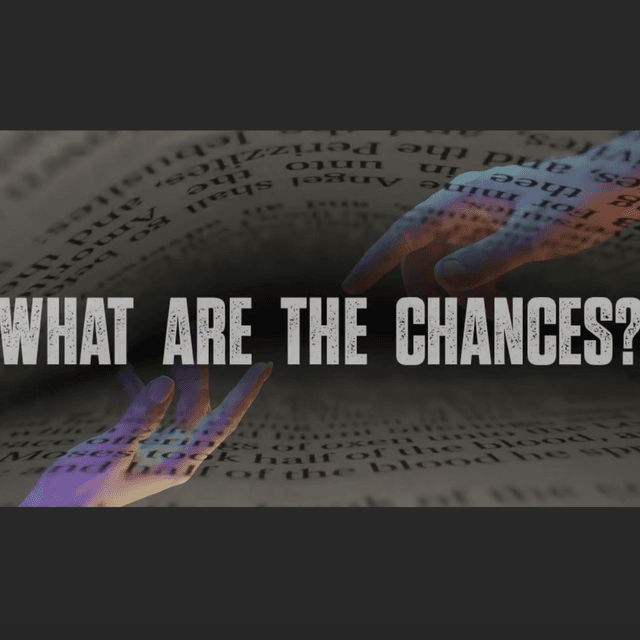 What are the Chances - Day 3