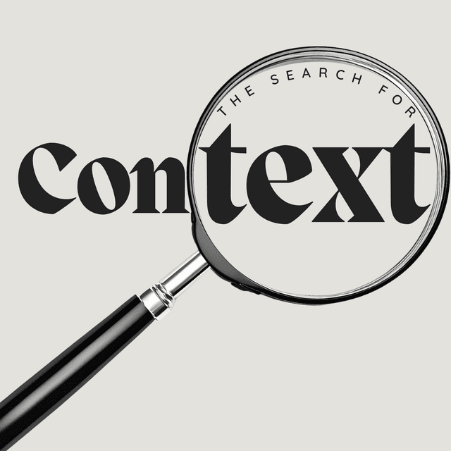 The Search for Context - Episode #1 - Women keep quiet in the Church?
