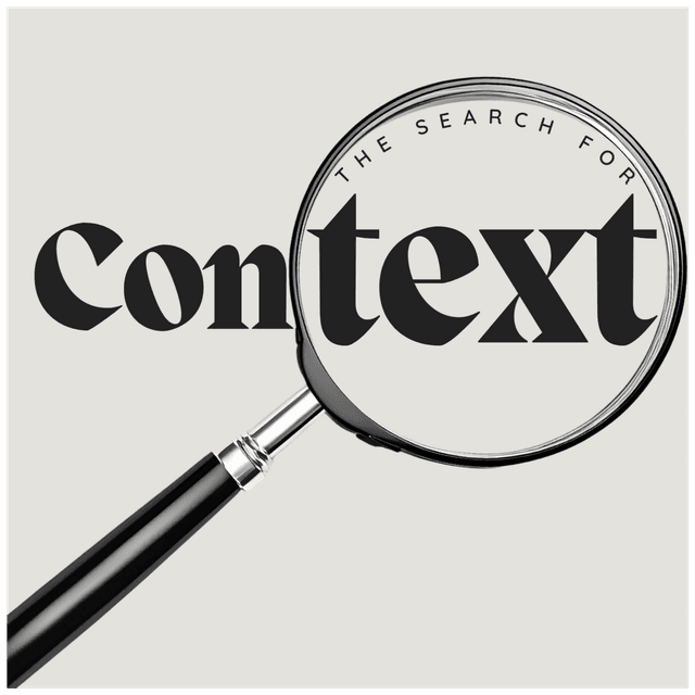 The Search for Context - Spiritual Warfare