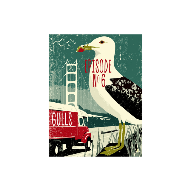 Call Me by My Name; The Gull