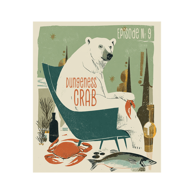 Dungeness Crab
