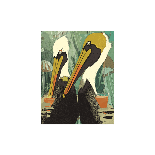 The Pelican Brief