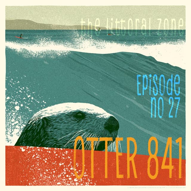 Sea Otter 841