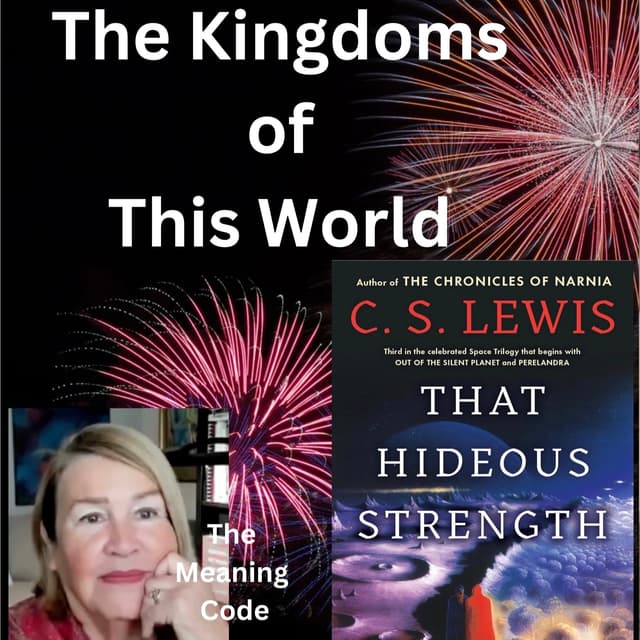 The Kingdoms of this World versus the Kingdom of Heaven