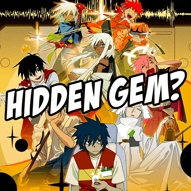 You're Missing This Season's Most Underrated Anime