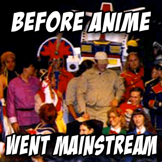 Anime Was Better Before You Got Here (ft. Ray from World of Anime)
