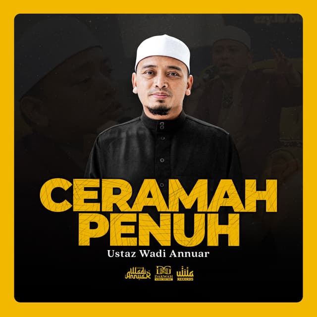Ceramah Penuh - Munajat Perdana 
