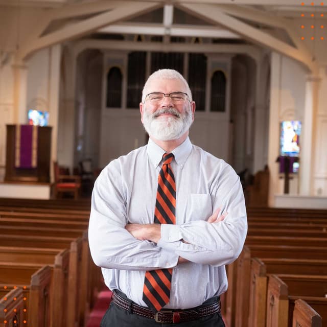 Mr. John Amos · TWP #4