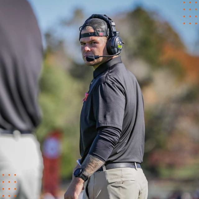 Dr. Jackson Matteo · TWP #3