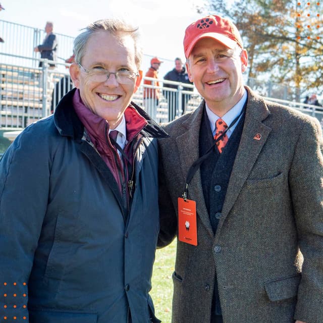 Charley Stillwell ’81 · TWP #6