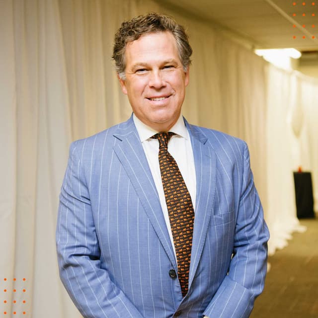 C. Stewart Verdery, Jr. ’85 · TWP #8