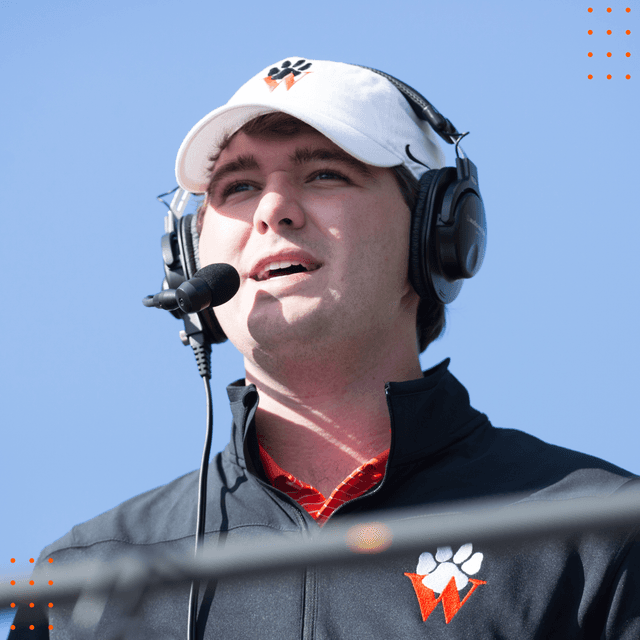 Gray Robertson ’16 · TWP #13