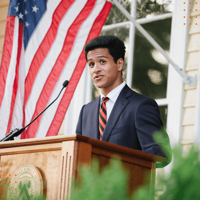 Mike Guevara Miranda ’24 · TWP #15