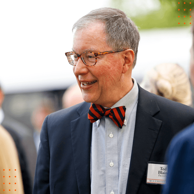 Ted Blain · TWP #18